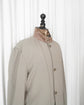 Loro piana "Roadster Jacket" Storm System Cashmere Coat