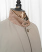 Loro piana "Roadster Jacket" Storm System Cashmere Coat