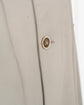 Loro piana "Roadster Jacket" Storm System Cashmere Coat
