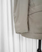 Loro piana "Roadster Jacket" Storm System Cashmere Coat