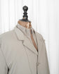 Loro piana "Roadster Jacket" Storm System Cashmere Coat