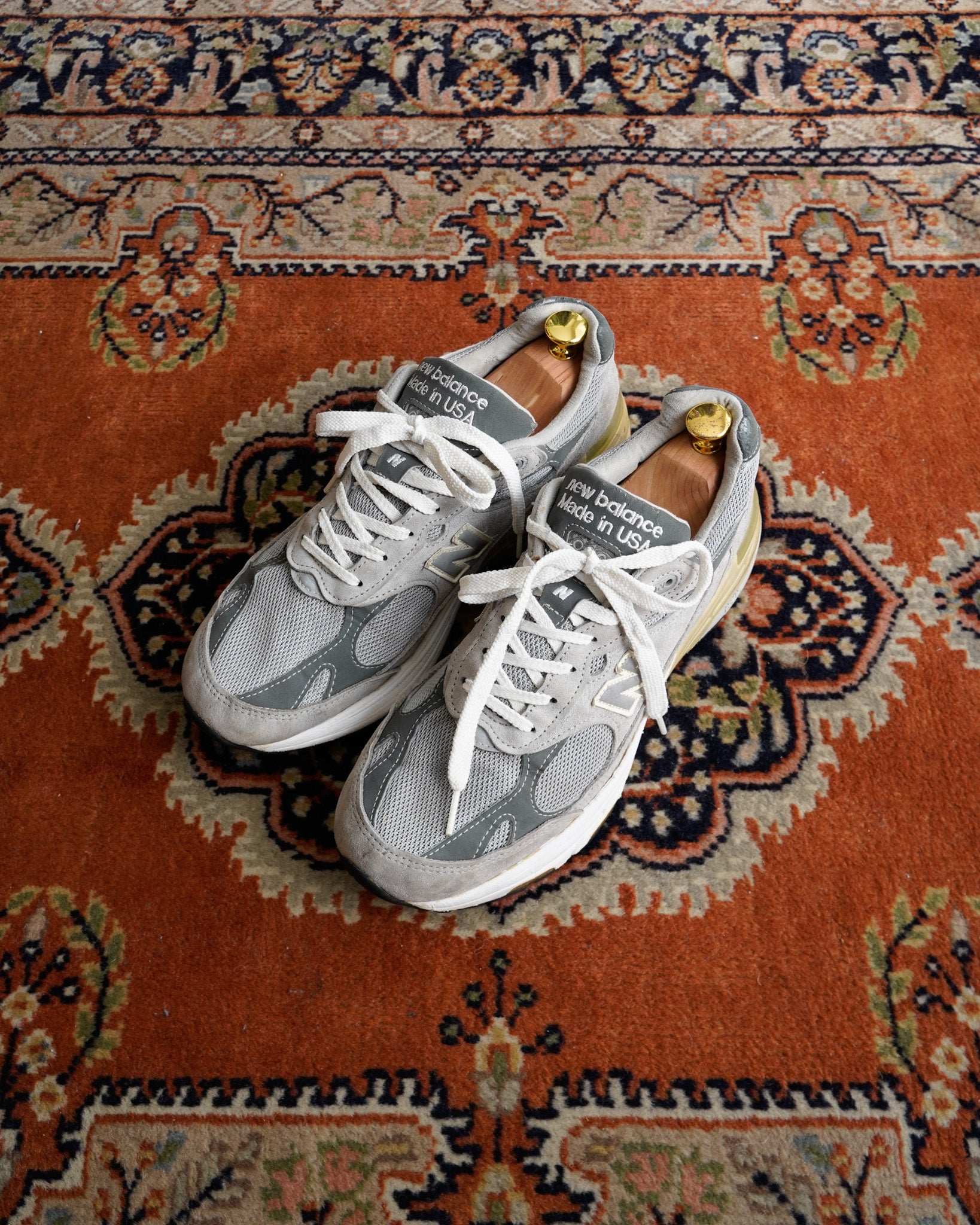 NEW BALANCE 993 GRAY 28.0cm U.S.A. – Maison ma Manière