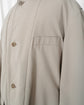 Loro piana "Roadster Jacket" Storm System Cashmere Coat