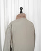 Loro piana "Roadster Jacket" Storm System Cashmere Coat