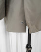Loro piana "Roadster Jacket" Storm System Cashmere Coat