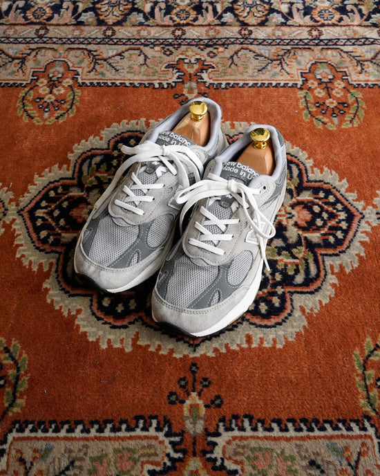 NEW BALANCE 993 GRAY 26.0cm U.S.A.