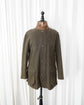 Loro piana "Roadster Jacket" Storm System Cotton Canvas Coat