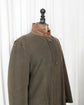 Loro piana "Roadster Jacket" Storm System Cotton Canvas Coat