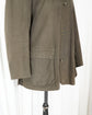 Loro piana "Roadster Jacket" Storm System Cotton Canvas Coat