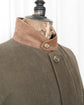 Loro piana "Roadster Jacket" Storm System Cotton Canvas Coat