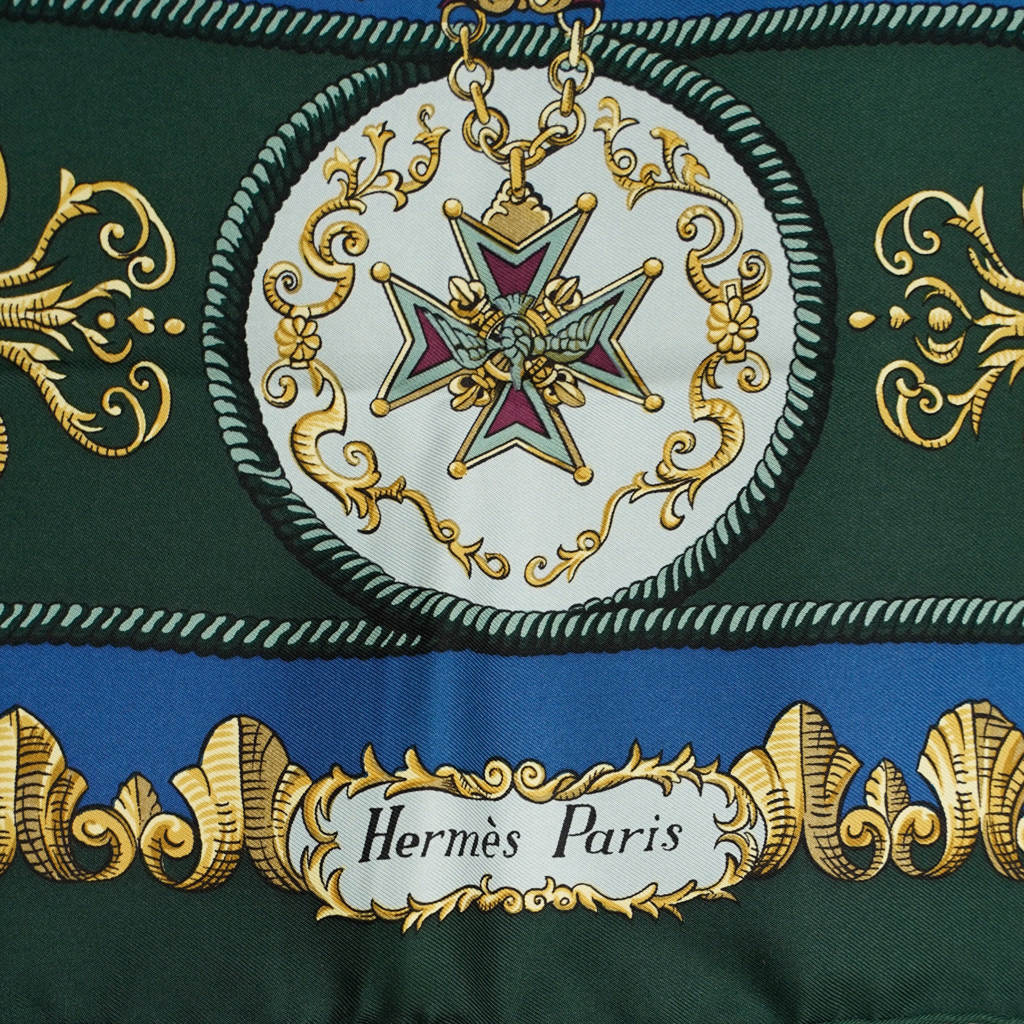 HERMES カレ90 