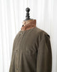 Loro piana "Roadster Jacket" Storm System Cotton Canvas Coat
