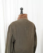 Loro piana "Roadster Jacket" Storm System Cotton Canvas Coat