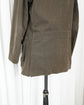 Loro piana "Roadster Jacket" Storm System Cotton Canvas Coat