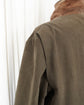 Loro piana "Roadster Jacket" Storm System Cotton Canvas Coat