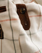 Loro piana "Roadster Jacket" Storm System Cotton Canvas Coat