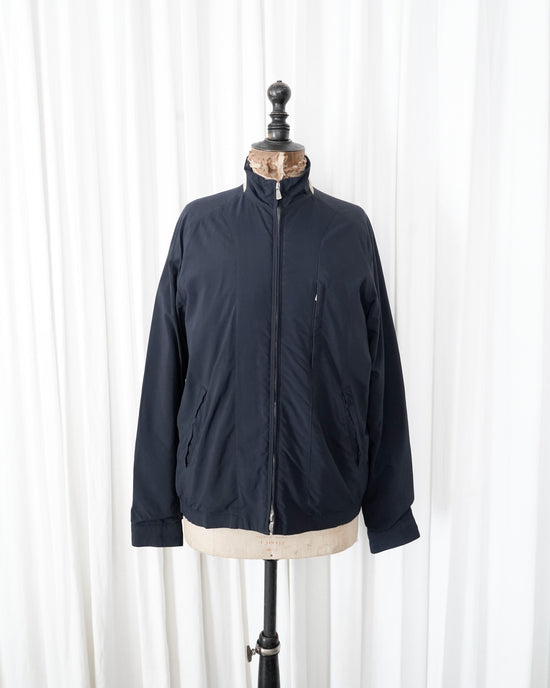 Loro piana "TWENTY K®" Storm System Nylon Jacket