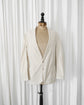 EMPORIO ARMANI Cotton jacket