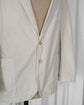 EMPORIO ARMANI Cotton jacket