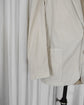 EMPORIO ARMANI Cotton jacket