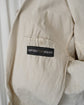 EMPORIO ARMANI Cotton jacket