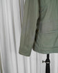 Burberry Made in Spain zip blouson