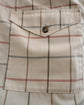 90s Loro Piana "HORSEY" Storm System Field Jacket Leather Collar  with Chin Strap