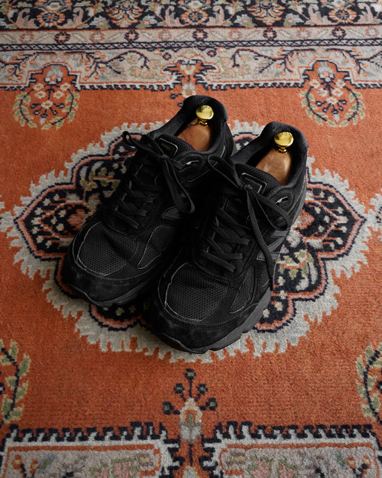 NEW BALANCE 990V4 T.BLACK 26.5CM U.S.A.