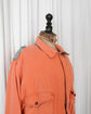 80s Italian Color Blocked Cotton Sweatshirt Made in ITARY  "Massimo Osti / Boneville Inspiration Source"