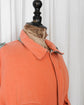 80s Italian Color Blocked Cotton Sweatshirt Made in ITARY  "Massimo Osti / Boneville Inspiration Source"