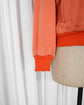 80s Italian Color Blocked Cotton Sweatshirt Made in ITARY  "Massimo Osti / Boneville Inspiration Source"