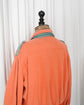 80s Italian Color Blocked Cotton Sweatshirt Made in ITARY  "Massimo Osti / Boneville Inspiration Source"