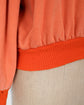 80s Italian Color Blocked Cotton Sweatshirt Made in ITARY  "Massimo Osti / Boneville Inspiration Source"
