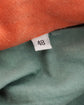 80s Italian Color Blocked Cotton Sweatshirt Made in ITARY  "Massimo Osti / Boneville Inspiration Source"