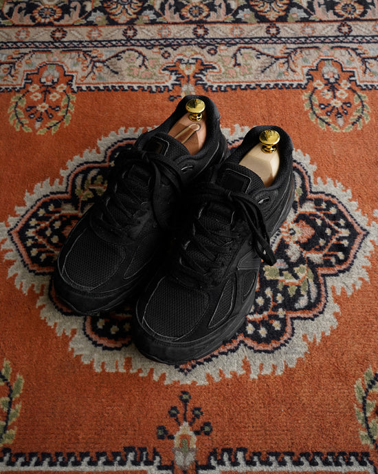 NEW BALANCE 990V4 T.BLACK 27.0CM U.S.A.