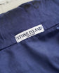 2011ss STONE ISLAND Made in Rumania Membrana Nylon Metal Bomber Jacket