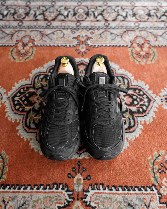 NEW BALANCE 990V5 T.BLACK 27.5CM U.S.A.