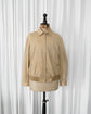 Burberry Made in Spain zip blouson