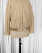 Burberry Made in Spain zip blouson