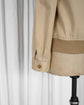 Burberry Made in Spain zip blouson