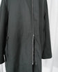90s HERMÈS PARIS  Padded Tech Car Coat Made in France