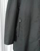 90s HERMÈS PARIS  Padded Tech Car Coat Made in France