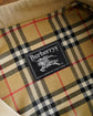 Burberry Made in Spain zip blouson