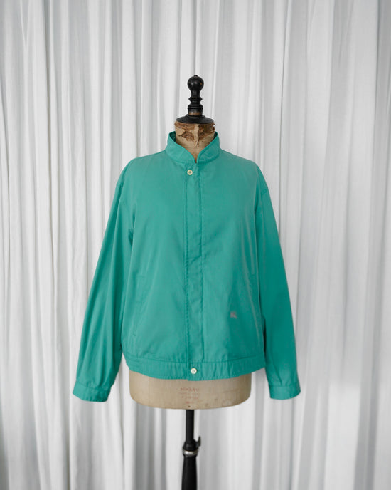 Burberry Made in Spain zip blouson