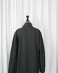 90s HERMÈS PARIS  Padded Tech Car Coat Made in France