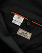 90s HERMÈS PARIS  Padded Tech Car Coat Made in France