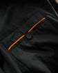90s HERMÈS PARIS  Padded Tech Car Coat Made in France