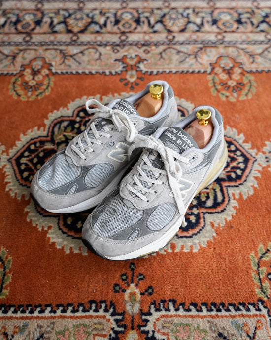 NEW BALANCE 993 GLAY 27.5CM U.S.A.