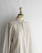 HERMES Made in France Serie button cotton shirt