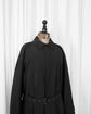 ARMANI COLLEZIONI  Loro Piana STORM SYSTEM® Belted Long Raglan Coat Made in ITARY